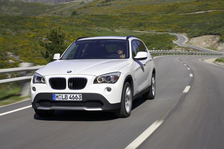  BMW X1 2009 года  (фото 78 из 190)